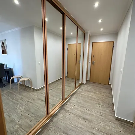 Tower Apartment *